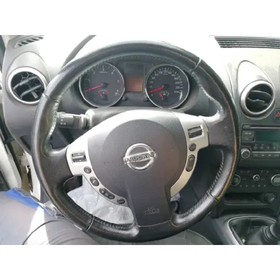 NISSAN QASHQAI (J10) '2011 1.5 DCI TURBODIESEL CAT BLANCO