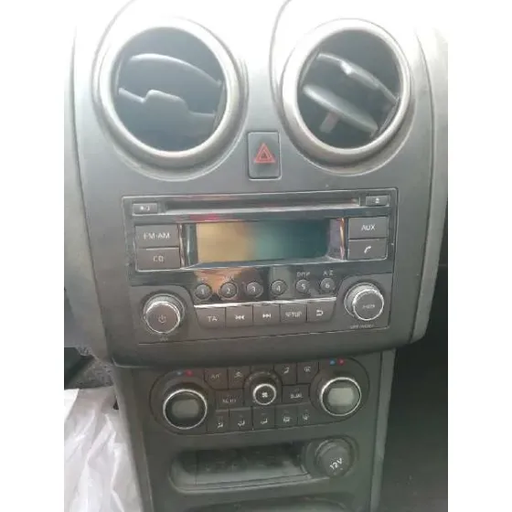 NISSAN QASHQAI (J10) '2011 1.5 DCI TURBODIESEL CAT BLANCO