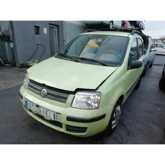 FIAT PANDA (169) '2003 1.2 CAT VERDE