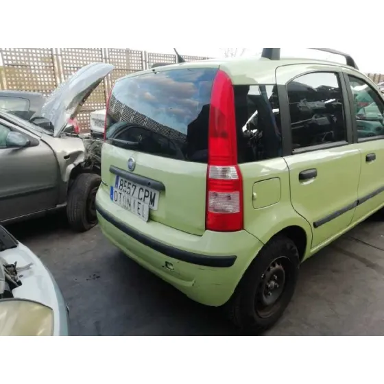 FIAT PANDA (169) '2003 1.2 CAT VERDE