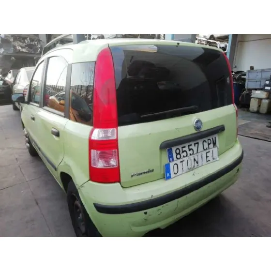 FIAT PANDA (169) '2003 1.2 CAT VERDE