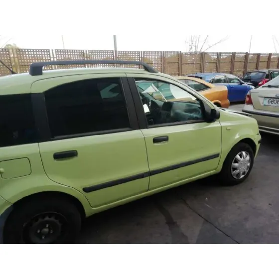 FIAT PANDA (169) '2003 1.2 CAT VERDE