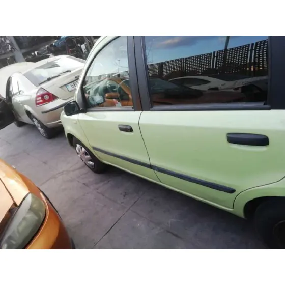 FIAT PANDA (169) '2003 1.2 CAT VERDE