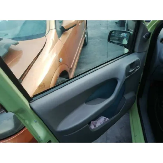 FIAT PANDA (169) '2003 1.2 CAT VERDE