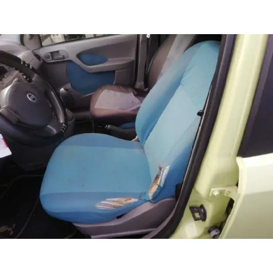 FIAT PANDA (169) '2003 1.2 CAT VERDE
