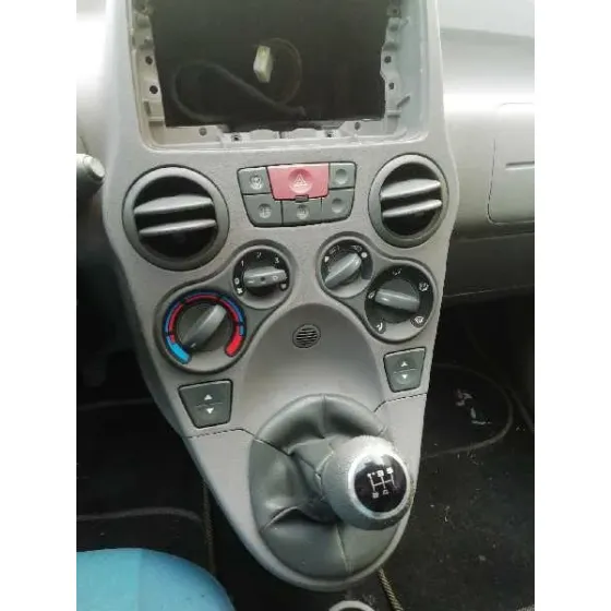 FIAT PANDA (169) '2003 1.2 CAT VERDE
