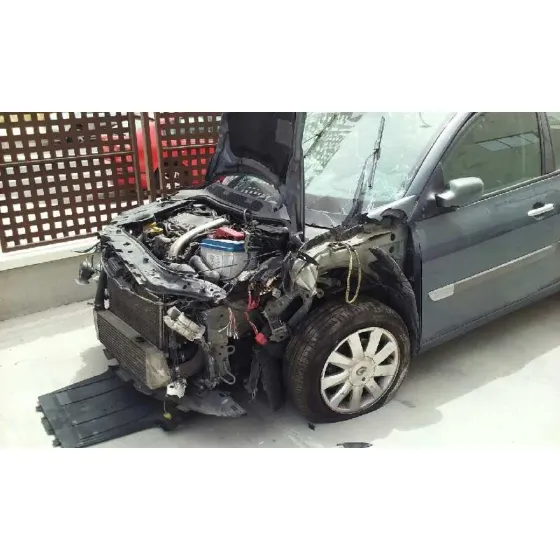 RENAULT MEGANE II FAMILIAR '2006 DYNAMIQUE CONFORT GRIS