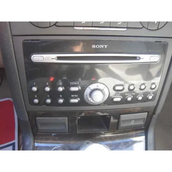 FORD MONDEO TURNIER (GE) '2005 FUTURA AZUL