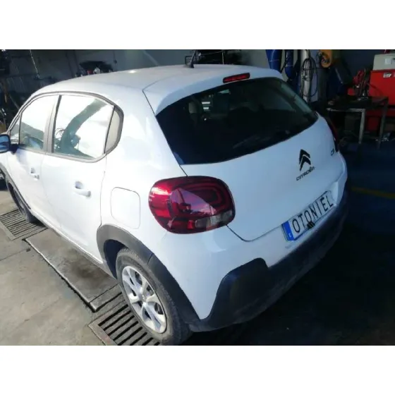 CITROEN C3 '2019 1.5 BLUE-HDI FAP BLANCO