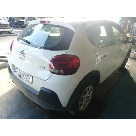 CITROEN C3 '2019 1.5 BLUE-HDI FAP BLANCO