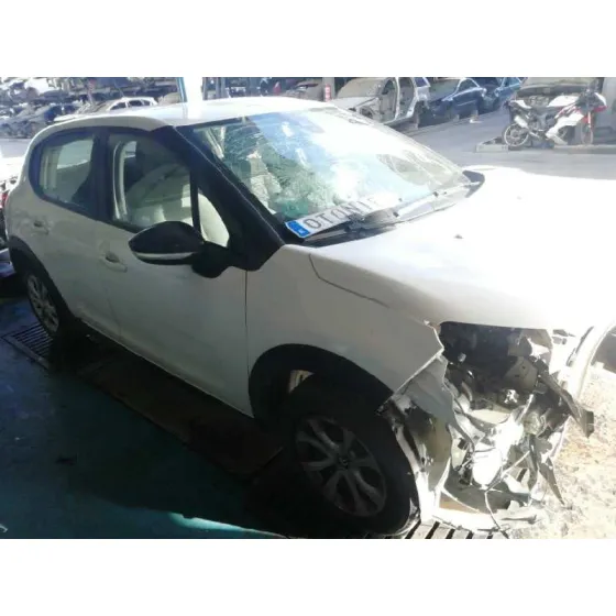 CITROEN C3 '2019 1.5 BLUE-HDI FAP BLANCO