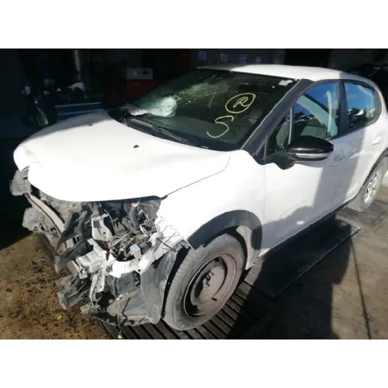 CITROEN C3 '2019 1.5 BLUE-HDI FAP BLANCO
