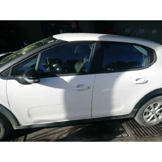 CITROEN C3 '2019 1.5 BLUE-HDI FAP BLANCO