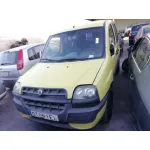 FIAT DOBLO (119) FIAT DOBLO (119) '2004 1.9 JTD SX AMARILLO 2004