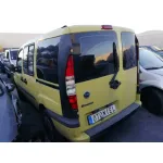 FIAT DOBLO (119) FIAT DOBLO (119) '2004 1.9 JTD SX AMARILLO 2004
