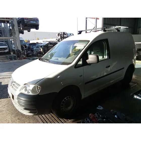 Volkswagen CADDY III MONOSPACE (2KB, 2KJ, 2CB, 2CJ) 2004