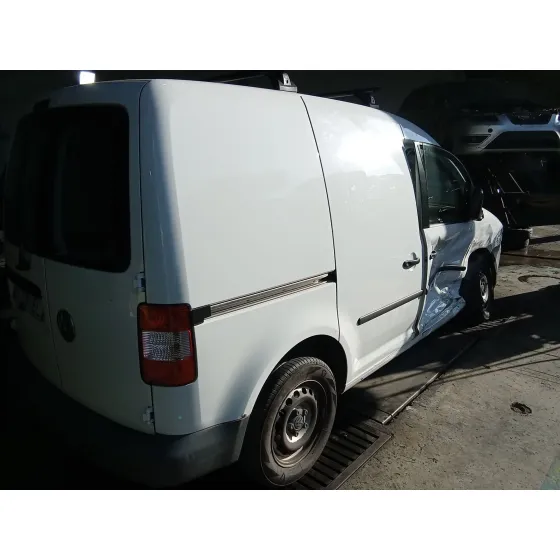 Volkswagen CADDY III MONOSPACE (2KB, 2KJ, 2CB, 2CJ) 2004