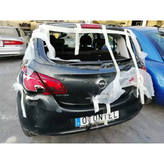 OPEL CORSA E '2018 1.4 NEGRO