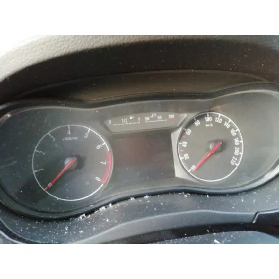 OPEL CORSA E '2018 1.4 NEGRO