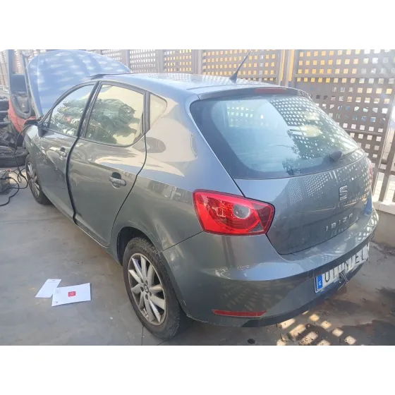 MOTOR CBZ CVF/KW: 9.78/63