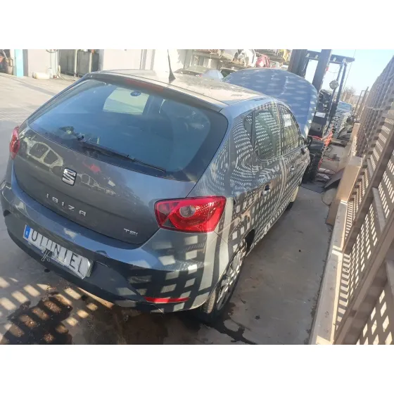 MOTOR CBZ CVF/KW: 9.78/63