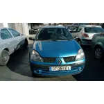 RENAULT CLIO II FASE II (B/CB0) RENAULT CLIO II FASE II (B/CB0) '2003 EXPRESSION AZUL 2001