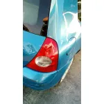 RENAULT CLIO II FASE II (B/CB0) RENAULT CLIO II FASE II (B/CB0) '2003 EXPRESSION AZUL 2001
