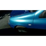 RENAULT CLIO II FASE II (B/CB0) RENAULT CLIO II FASE II (B/CB0) '2003 EXPRESSION AZUL 2001