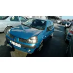 RENAULT CLIO II FASE II (B/CB0) RENAULT CLIO II FASE II (B/CB0) '2003 EXPRESSION AZUL 2001