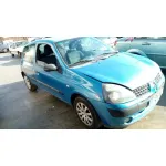 RENAULT CLIO II FASE II (B/CB0) RENAULT CLIO II FASE II (B/CB0) '2003 EXPRESSION AZUL 2001