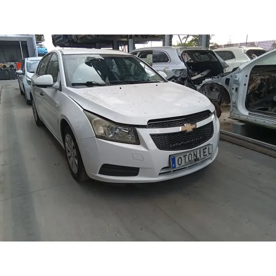 TIPO MOTOR: F16D4-G CVF/KW: 11.63/91