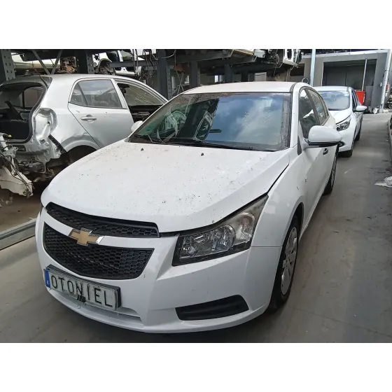 TIPO MOTOR: F16D4-G CVF/KW: 11.63/91