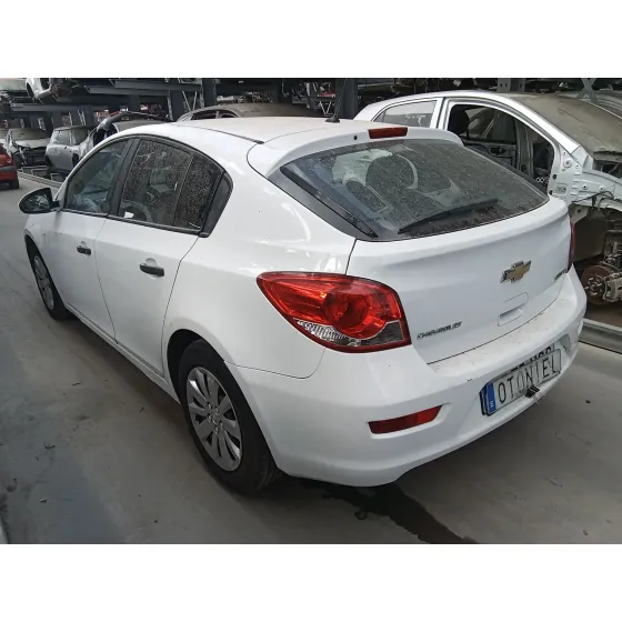 TIPO MOTOR: F16D4-G CVF/KW: 11.63/91