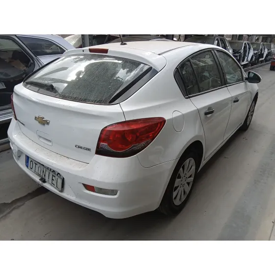 TIPO MOTOR: F16D4-G CVF/KW: 11.63/91