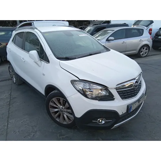Opel MOKKA / MOKKA X (J13) 2015