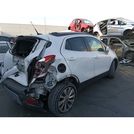 Opel MOKKA / MOKKA X (J13) 2015