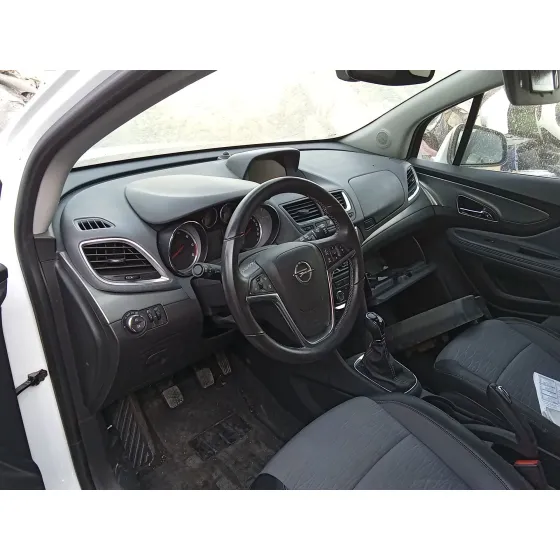 Opel MOKKA / MOKKA X (J13) 2015