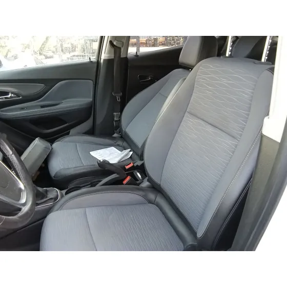 Opel MOKKA / MOKKA X (J13) 2015
