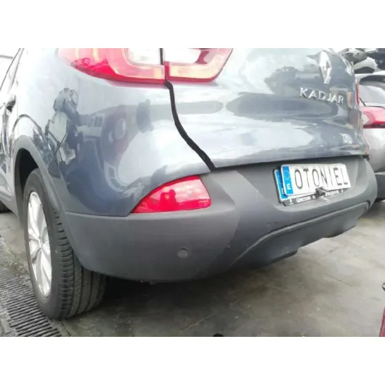 RENAULT KADJAR '2016 BUSINESS AZUL