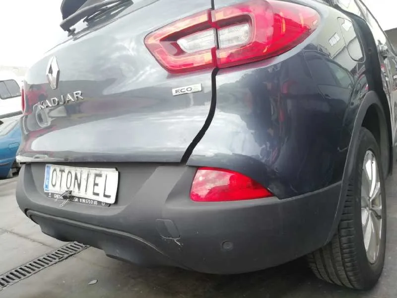 RENAULT KADJAR '2016 BUSINESS AZUL