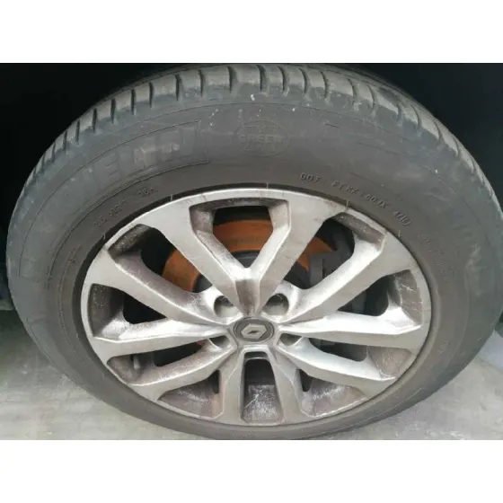 RENAULT KADJAR '2016 BUSINESS AZUL
