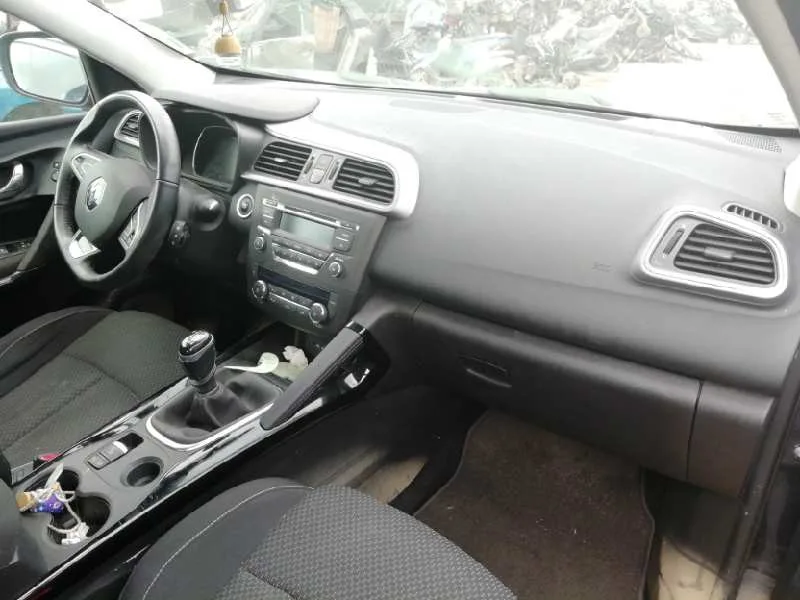 RENAULT KADJAR '2016 BUSINESS AZUL