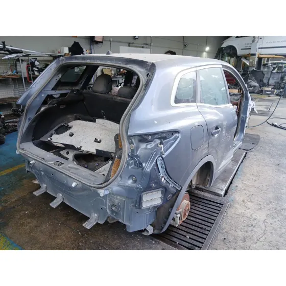 RENAULT KADJAR '2016 BUSINESS AZUL