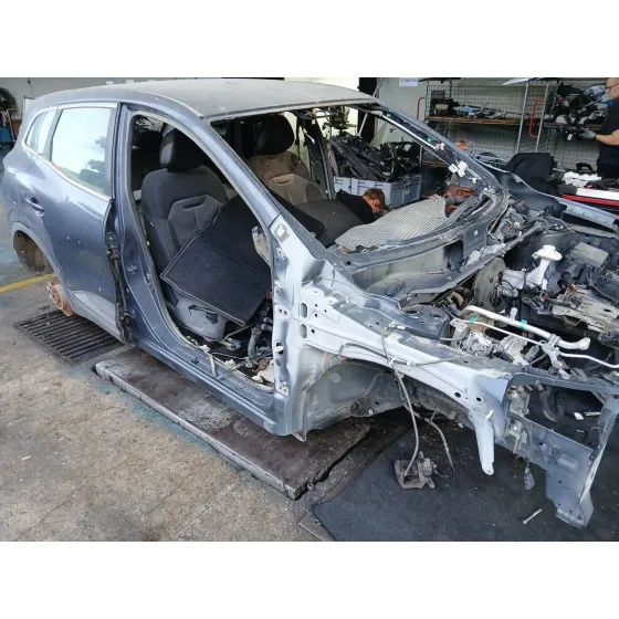 RENAULT KADJAR '2016 BUSINESS AZUL