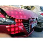ALFA ROMEO 147 (190) ALFA ROMEO 147 (190) '2006 1.9 JTD CAT ROJO 2004