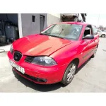 SEAT IBIZA (6L1) '2004 FRESH ROJO