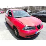 SEAT IBIZA (6L1) '2004 FRESH ROJO