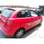 SEAT IBIZA (6L1) '2004 FRESH ROJO