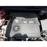 SEAT IBIZA (6L1) '2004 FRESH ROJO