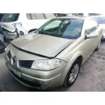 RENAULT MEGANE II COUPE/CABRIO RENAULT MEGANE II COUPE/CABRIO '2006 CONFORT AUTHENTIQUE GRIS 2003
